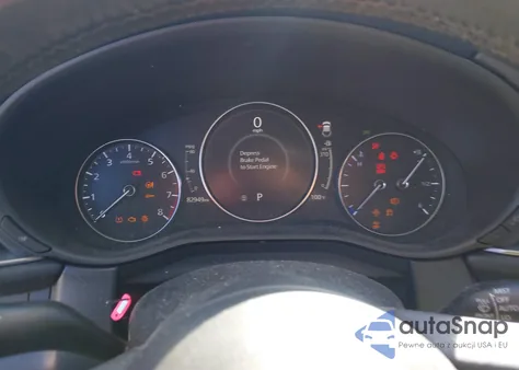 2020 Mazda Cx-30 Select Package z USA, uszkodzony, nr VIN 3MVDMBCL0LM116905